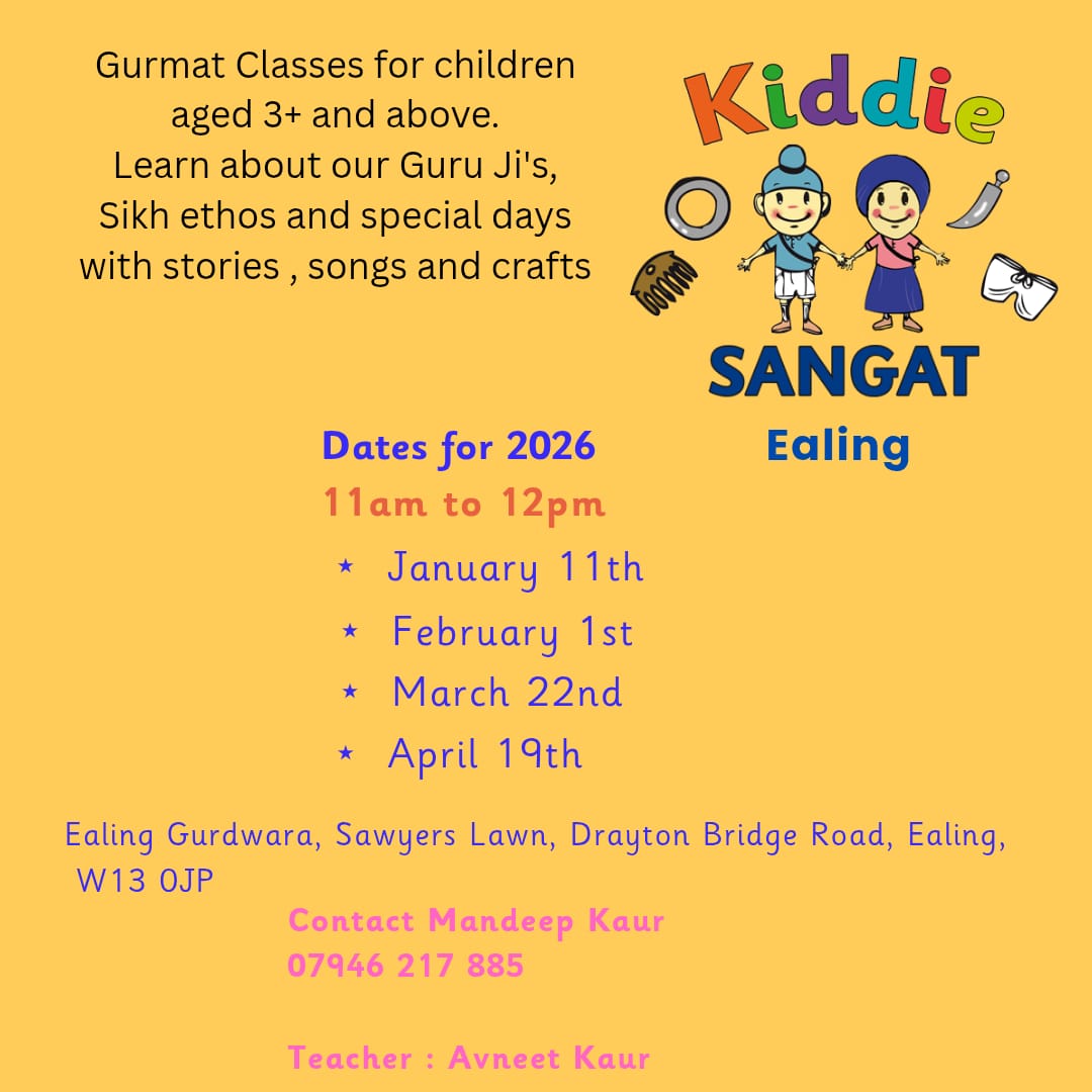 Gurmat Classes